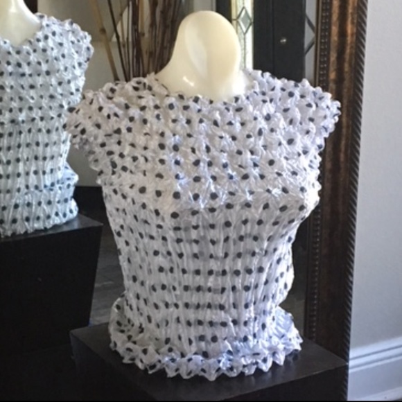 Tops - Ladies Stretch Top
